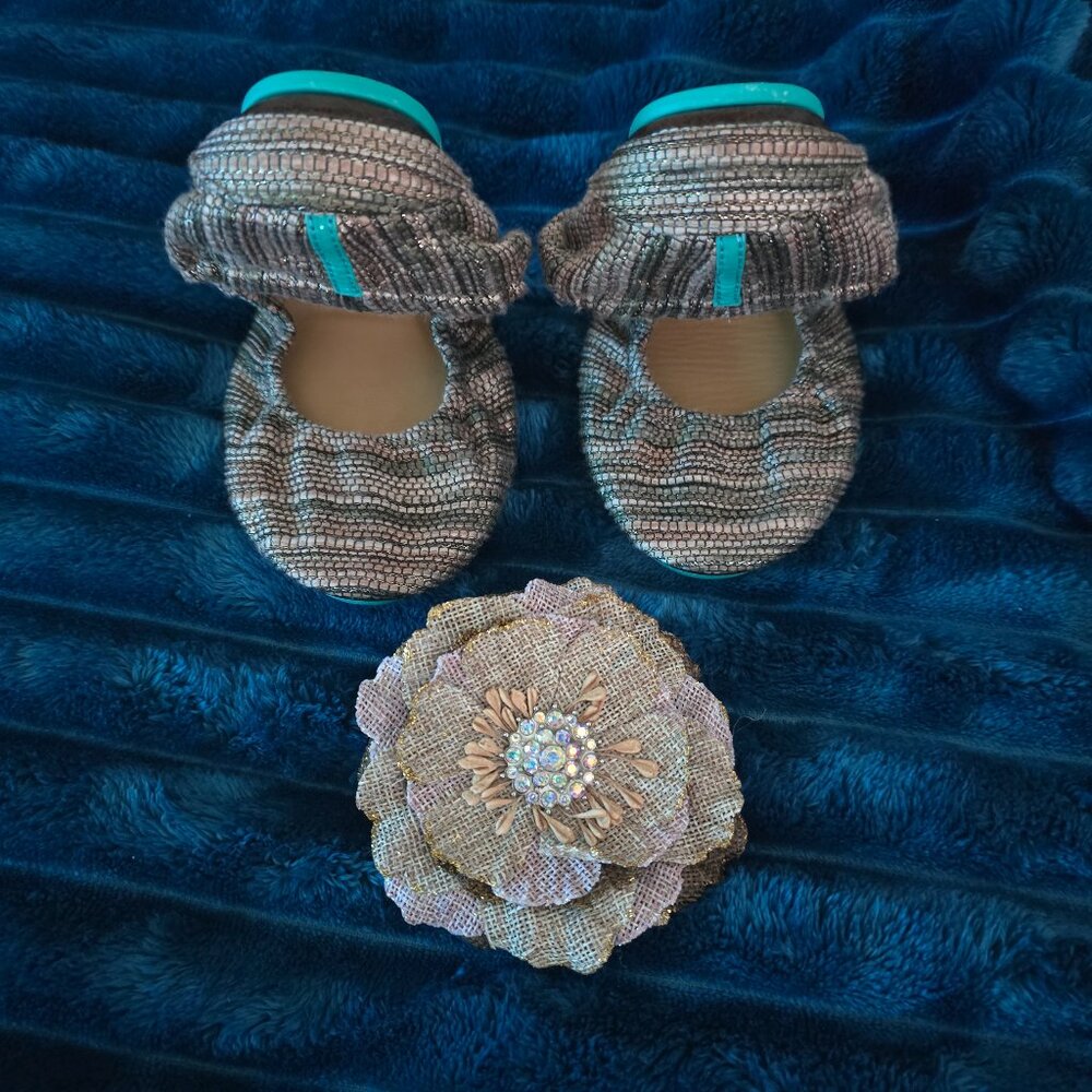 NEW Mojave Tieks 8